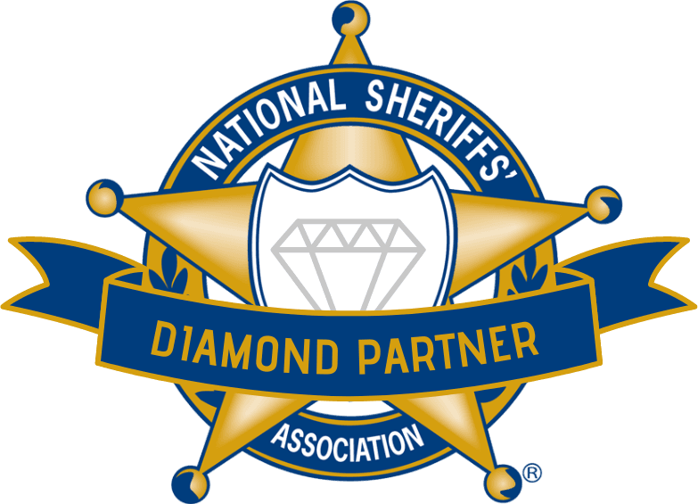 National Sheriffs Association Diamond Partner Logo